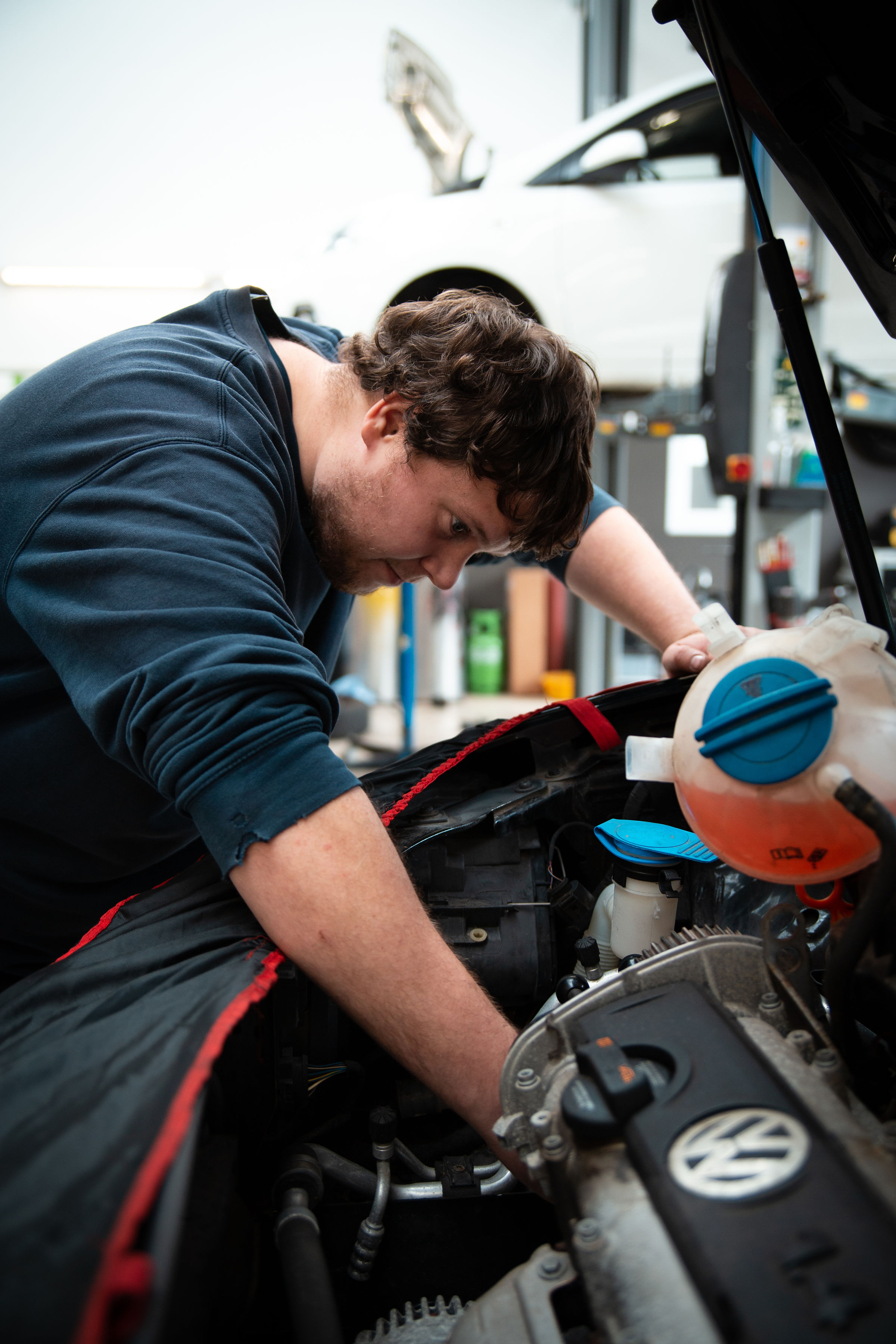 Werkstatt Service - Lehnort