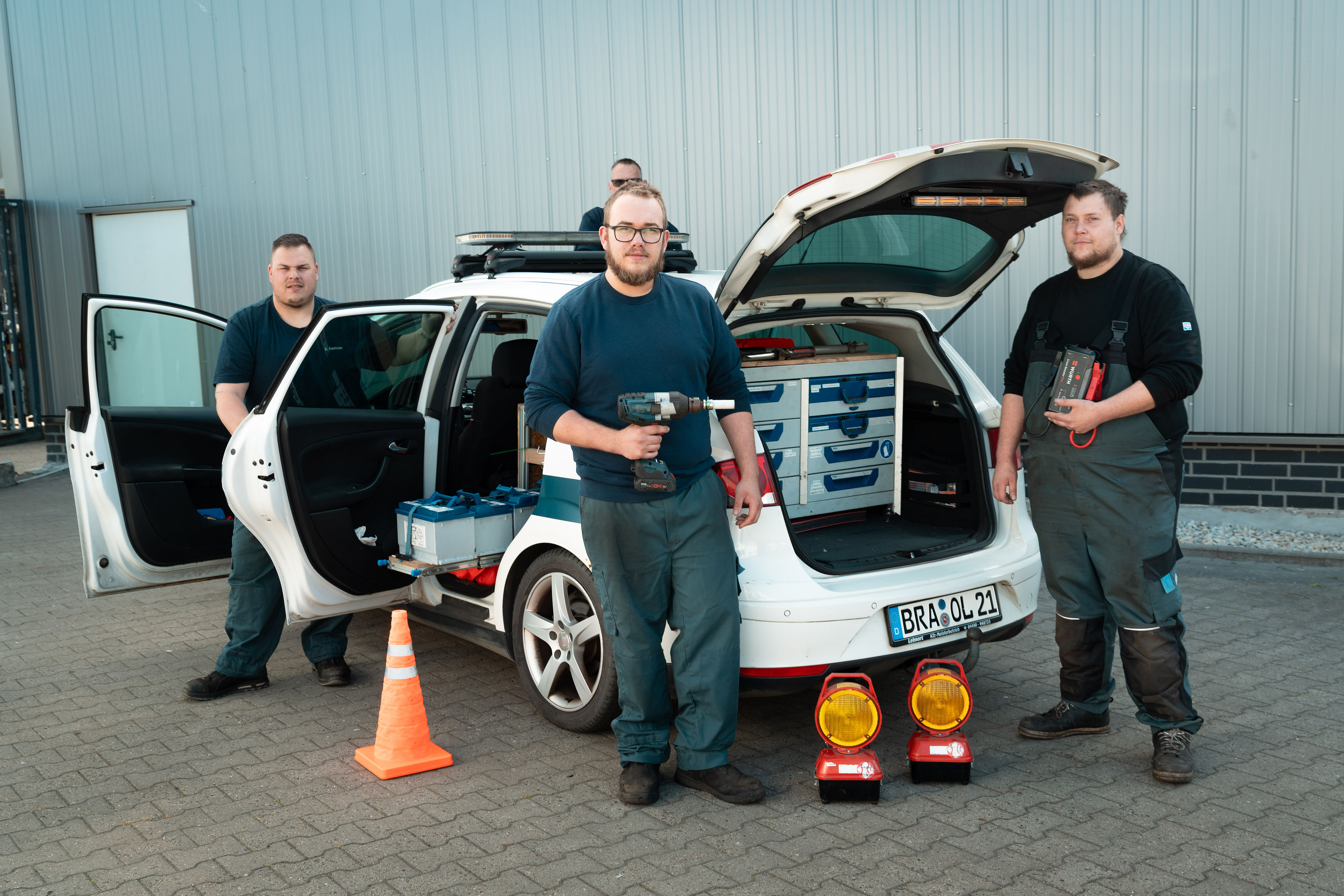 Kfz-Meisterbetrieb Lehnort