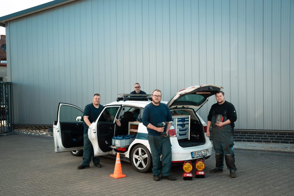 Abschleppdienst & Pannenhilfe